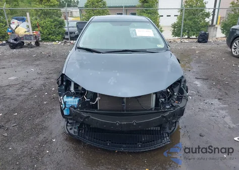 2015 Toyota Corolla L/Le/Le Plus/Le Premium/S/S Plus/S Premium из США, поврежденный, VIN 2T1BURHE8FC479168